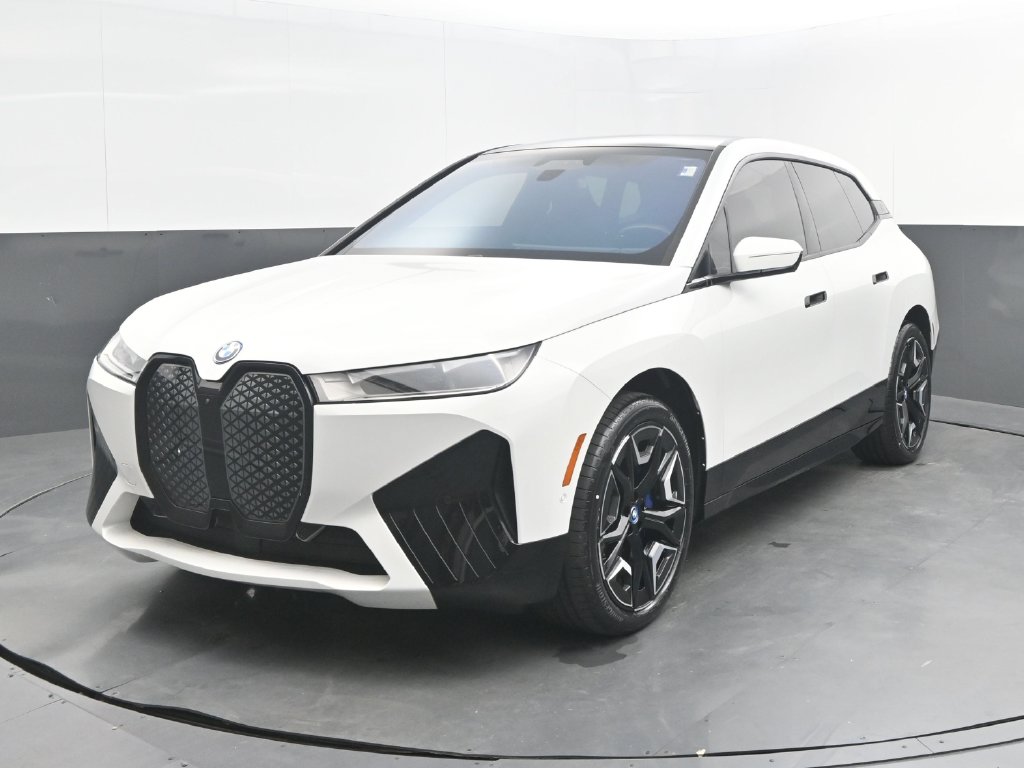 2024 Bmw iX