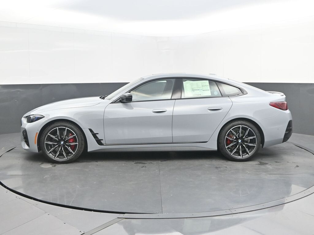 New 2026 BMW 4 Series 430i Gran Coupe Hatchback