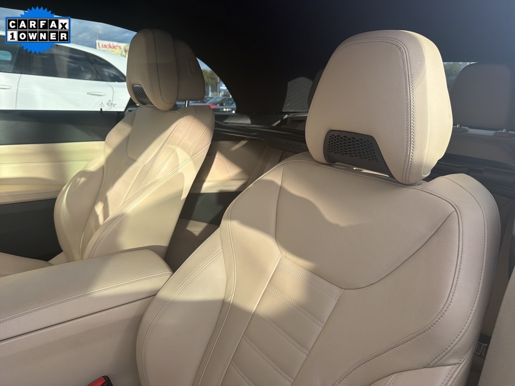 Used 2021 BMW 4 Series 430i Convertible