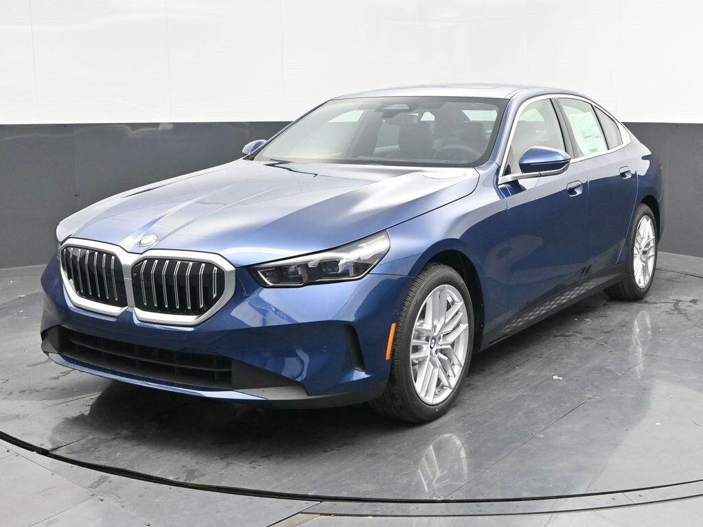 2025 Bmw 530i photo 3