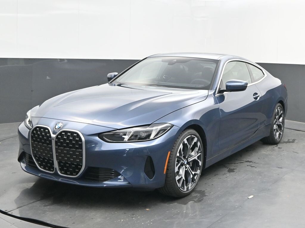 2026 Bmw 430i photo 3