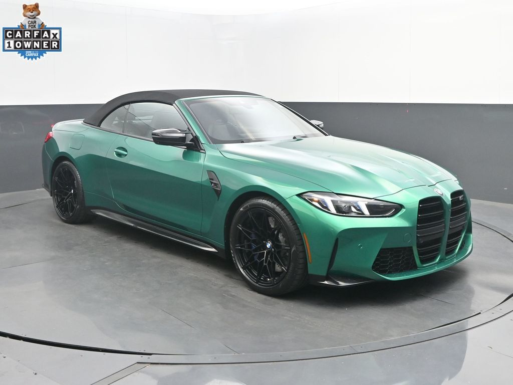 2025 BMW M4 Convertible M4 - Photo 9