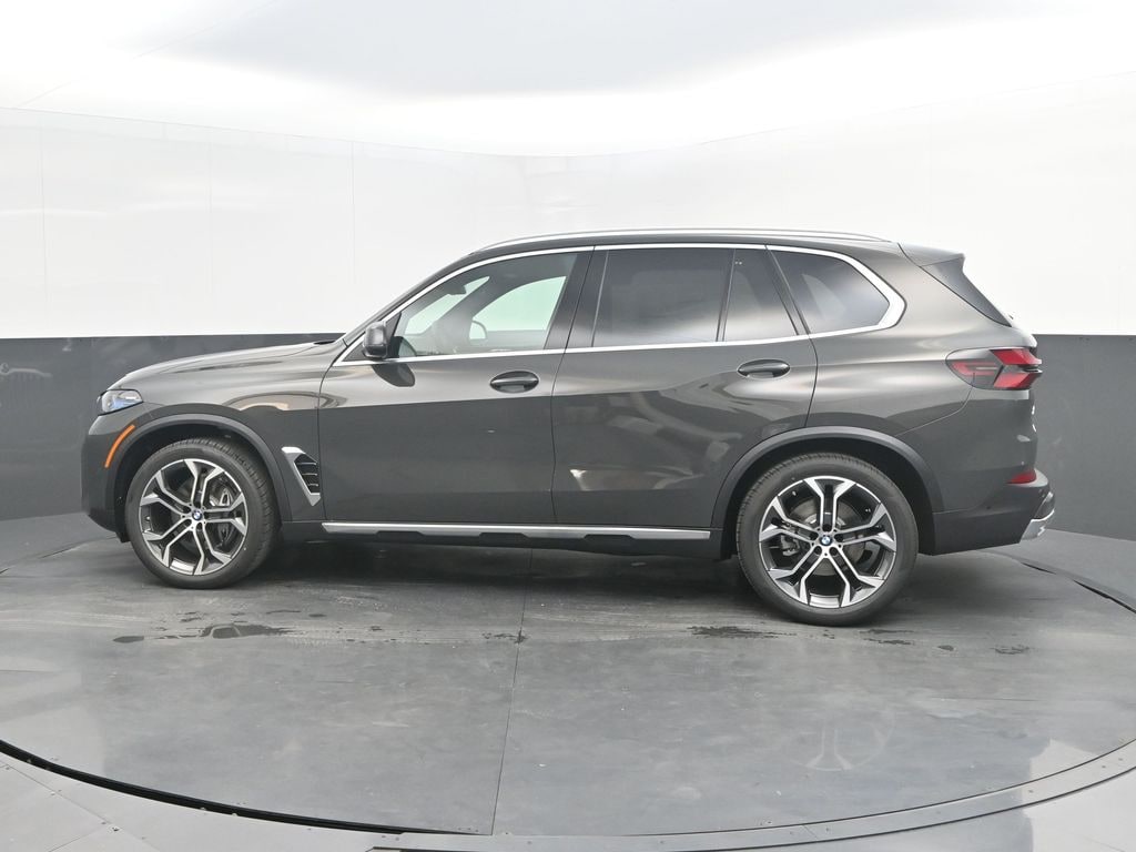 New 2026 BMW X5 xDrive40i SUV