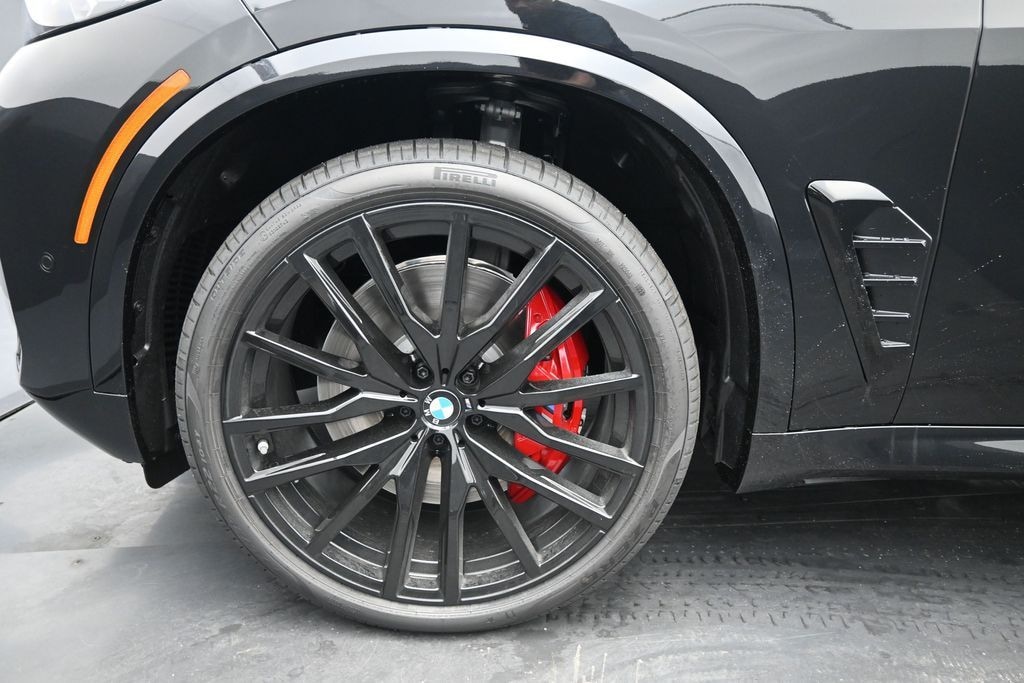 New 2026 BMW X5 M60i SUV