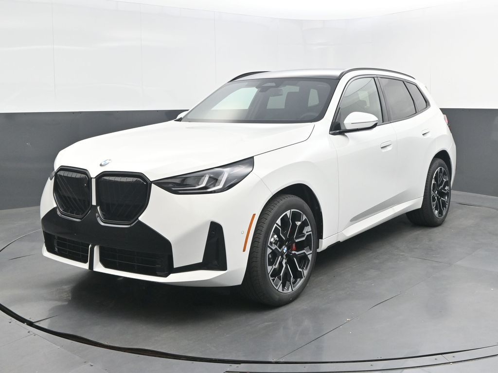 2026 BMW X3 30 XDRIVE's photo