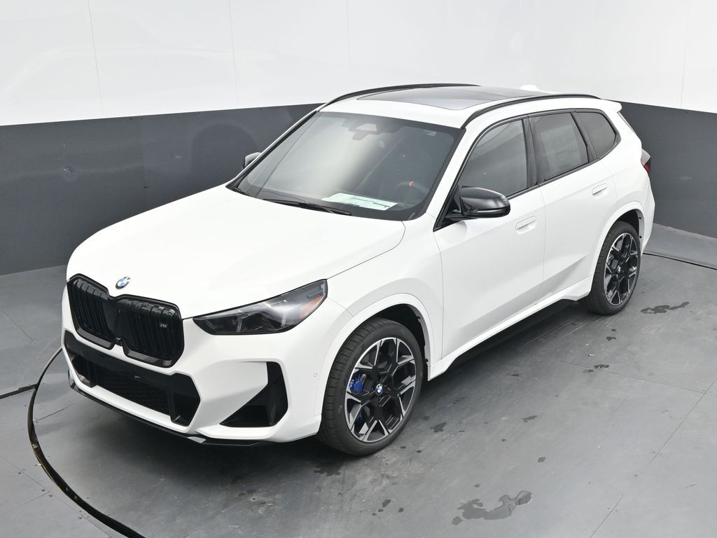 2026 BMW X1 M35i - Photo 42