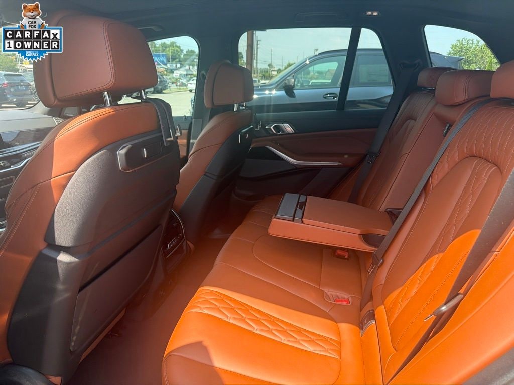 Certified 2024 BMW X5 SUV