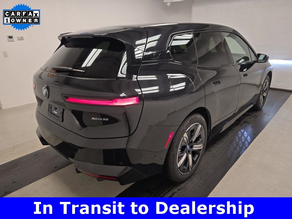 2024 Bmw iX photo 3