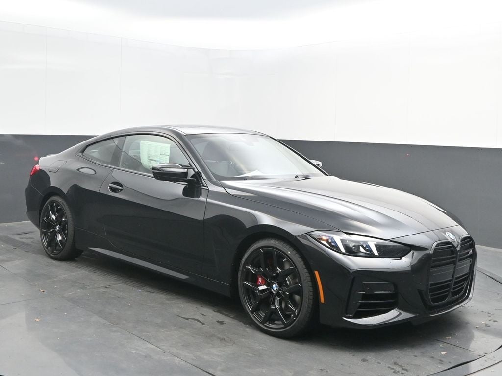 New 2026 BMW 4 Series M440i Coupe