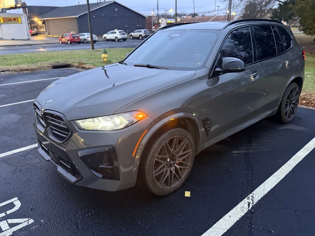 Certified 2024 BMW X5 M Competition SUV