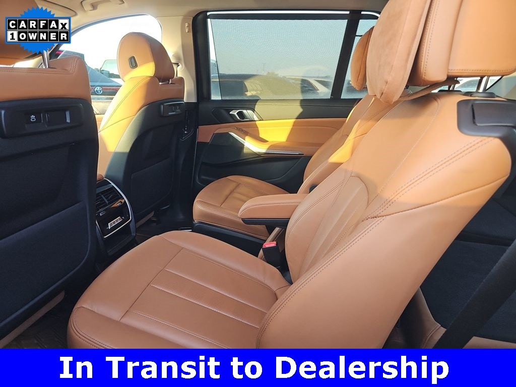 Certified 2022 BMW X7 xDrive40i SUV