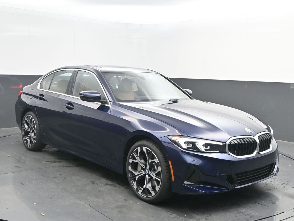 2026 BMW 3 Series 330i's photo