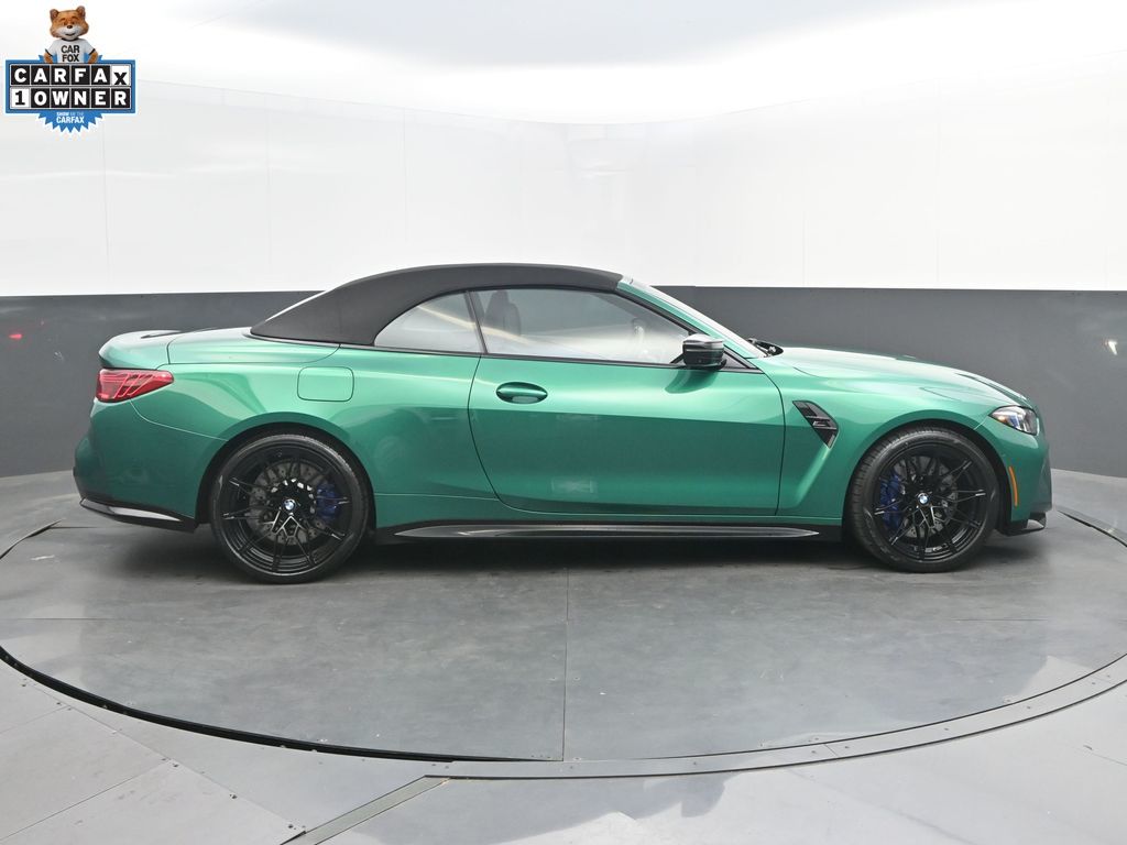 2025 BMW M4 Convertible M4 - Photo 8