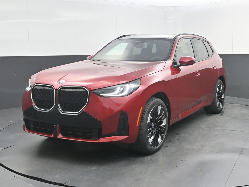 New 2026 BMW X3 30 xDrive SUV