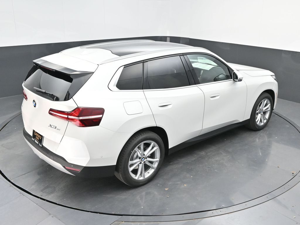 2025 BMW X3 30 - Photo 37