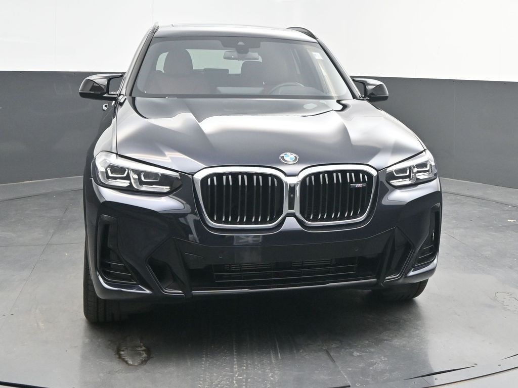 Certified 2024 BMW X3 40i with VIN 5UX83DP06R9V19861 for sale in Huntsville, AL