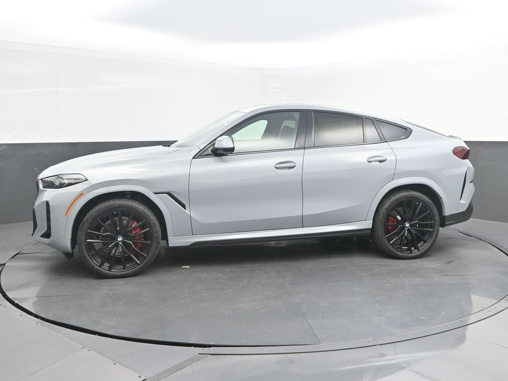 New 2027 BMW X6 xDrive40i SUV