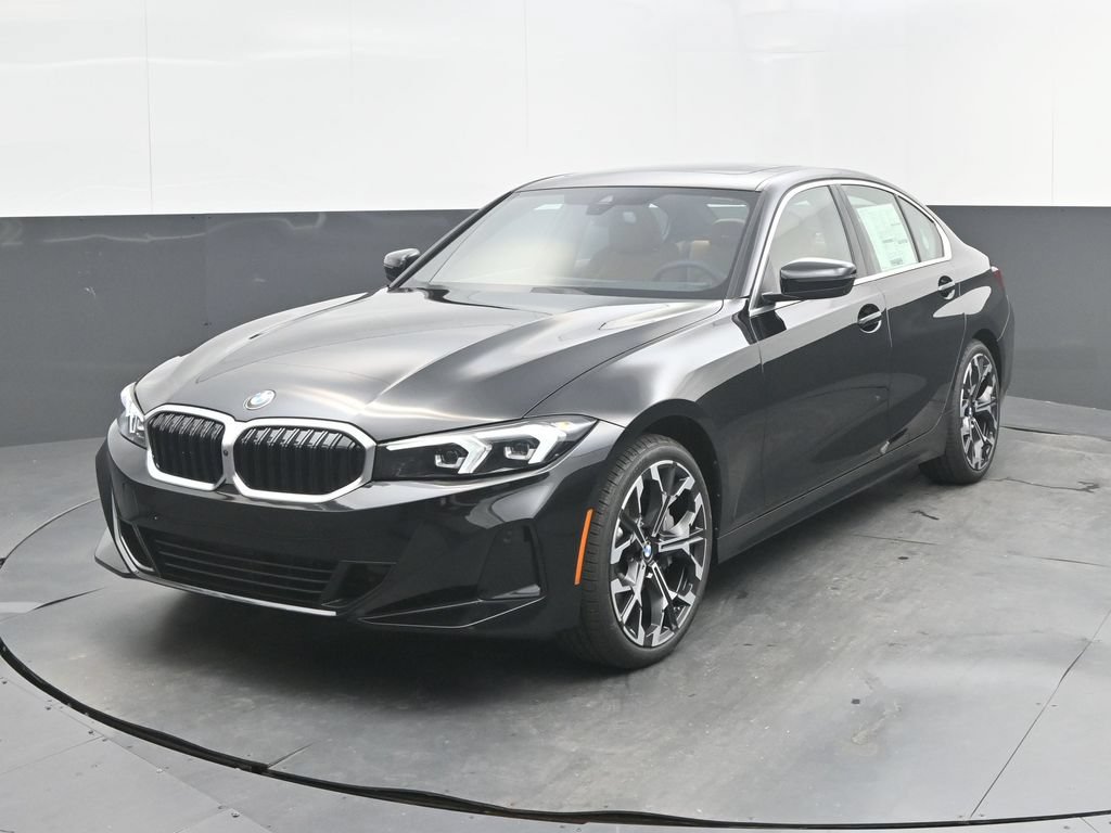 2026 BMW 3 Series 330i Sedan