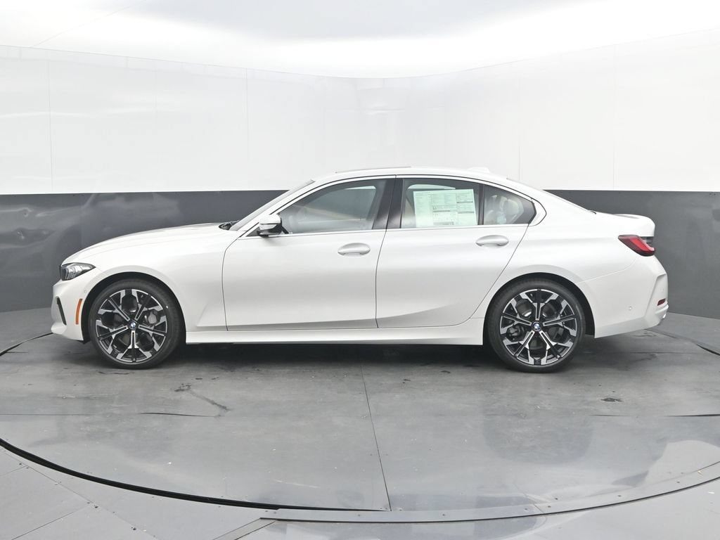 New 2026 BMW 3 Series 330i Sedan