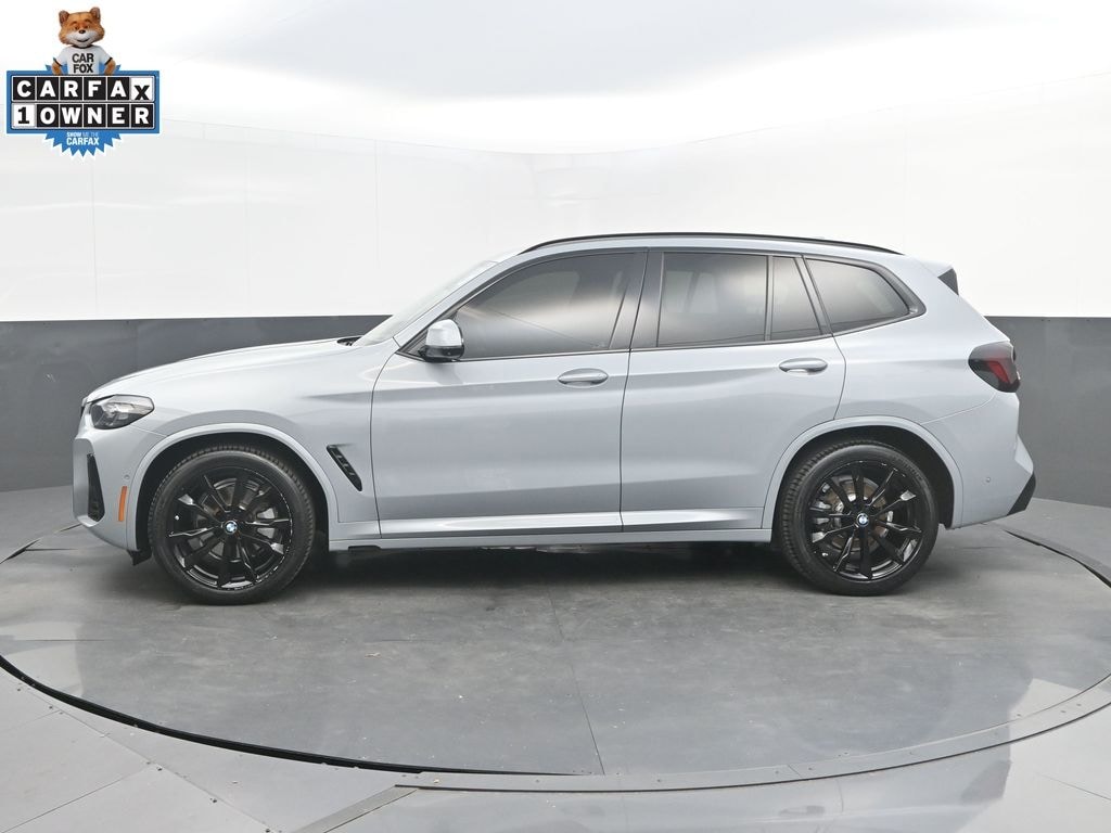 Certified 2023 BMW X3 SUV