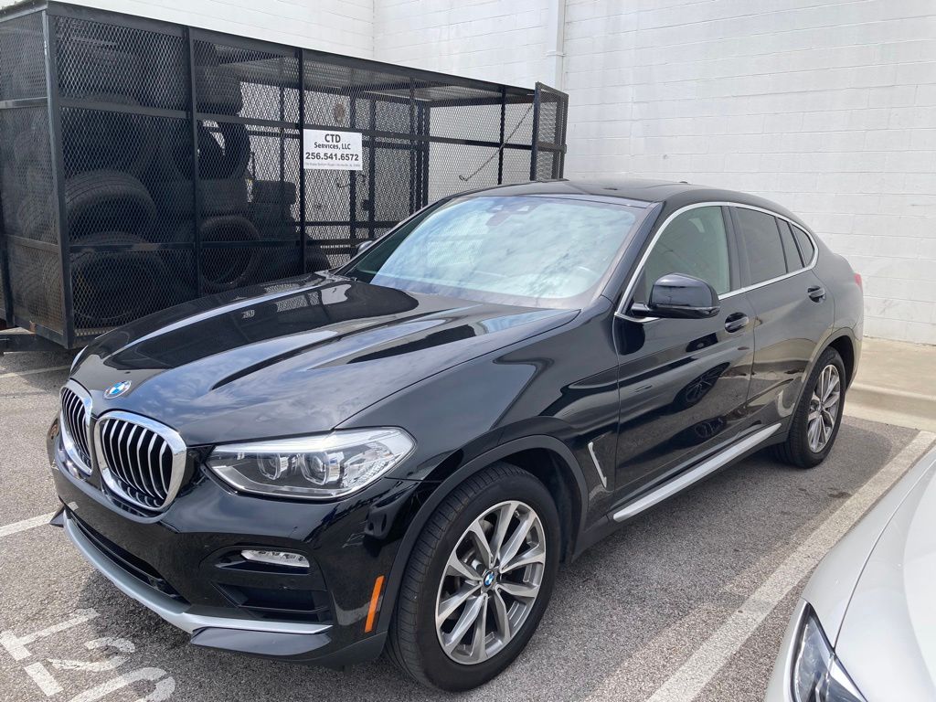 2019 BMW X4 xDrive30i's photo