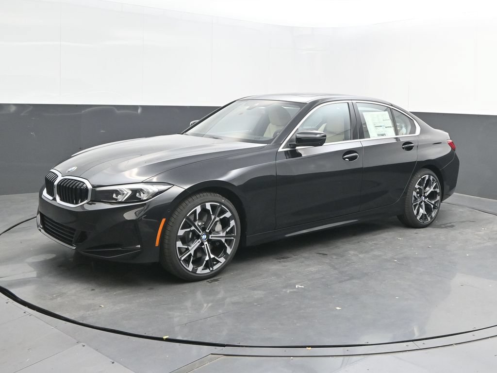 2026 BMW 3 Series 330i Sedan