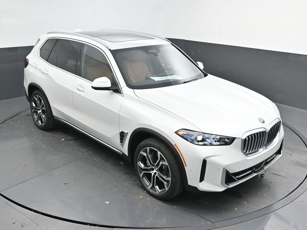 2026 BMW X5 50e - Photo 46