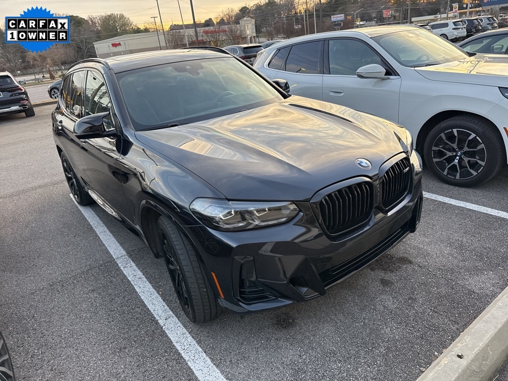 2023 BMW X3 40i's photo