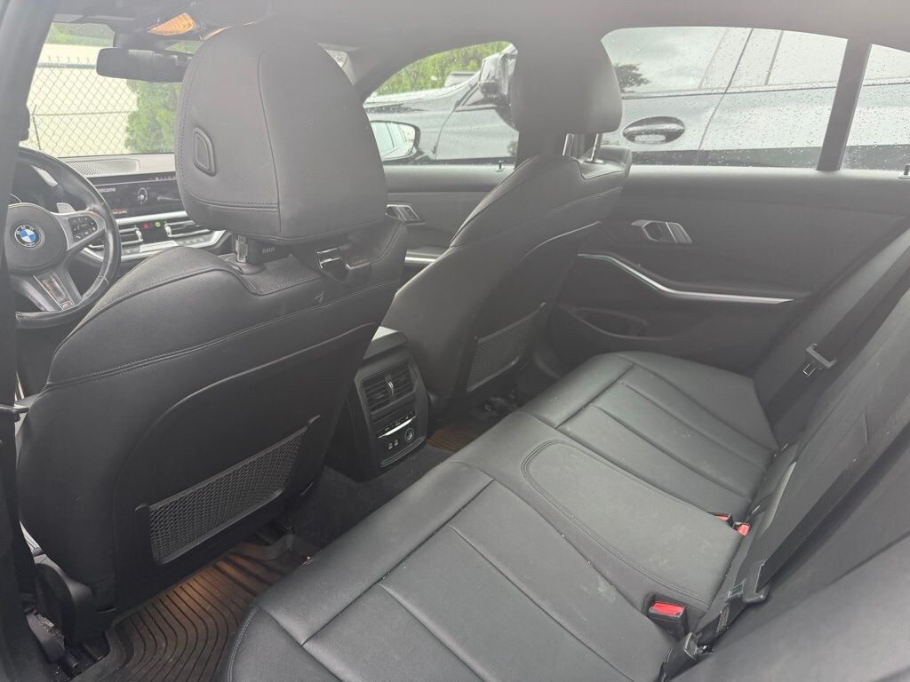 Used 2020 BMW 3 Series Sedan