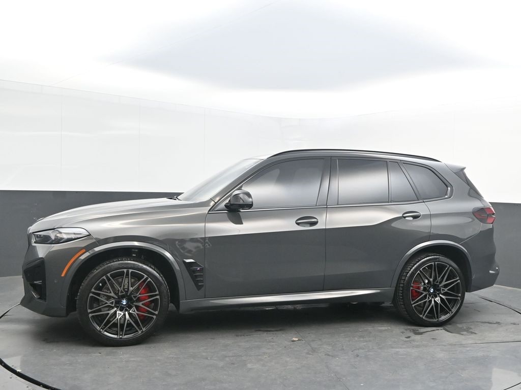 Certified 2024 BMW X5 M Competition SUV
