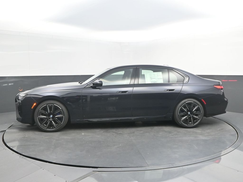 New 2026 BMW 7 Series 740i Sedan