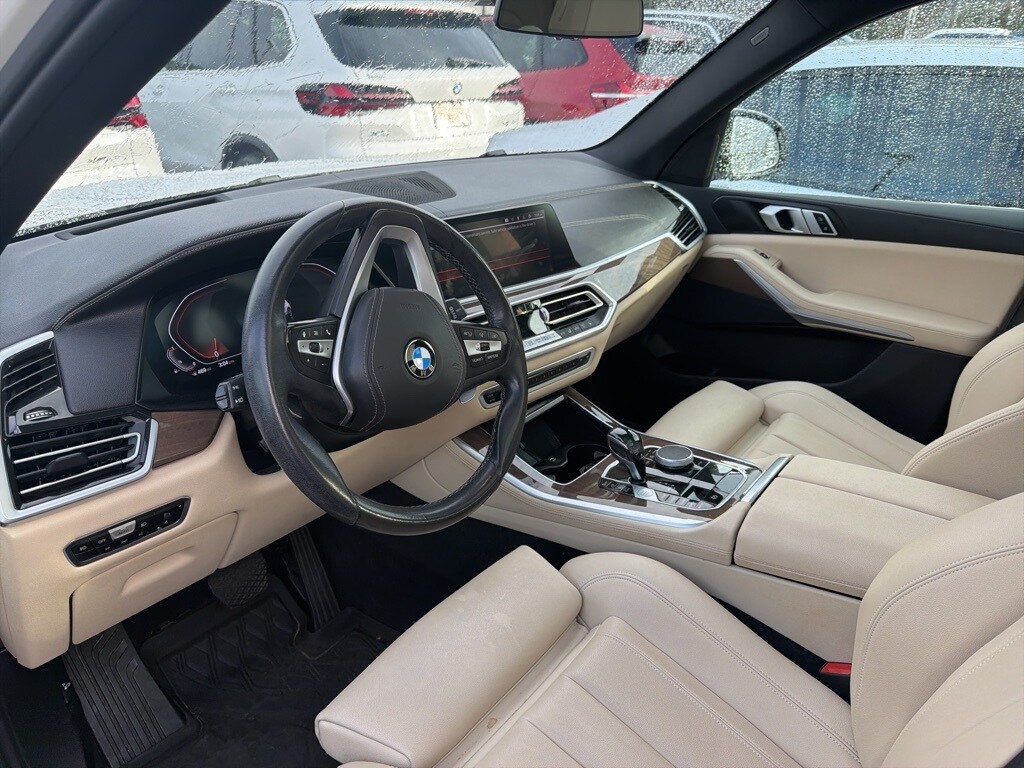 2020 Bmw X5 sDrive40i photo 2