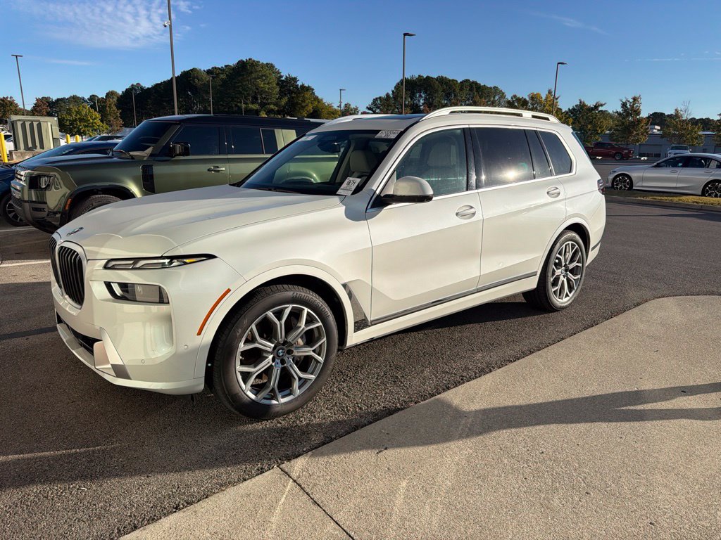 Used 2024 BMW X7 SUV