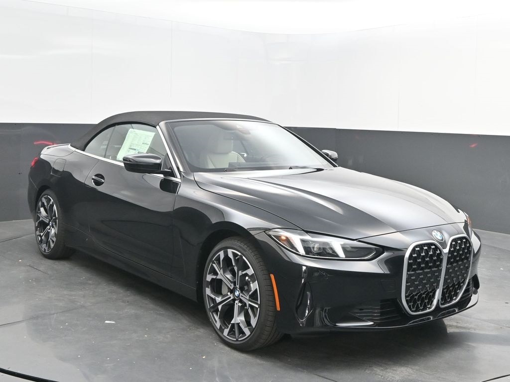 2026 BMW 4 Series 430i's photo