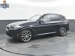 2022 BMW X3 SUV