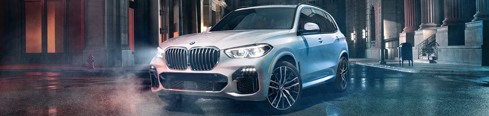 BMW X5 Engine Specs
