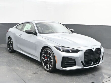 2026 BMW 4 Series M440i Coupe