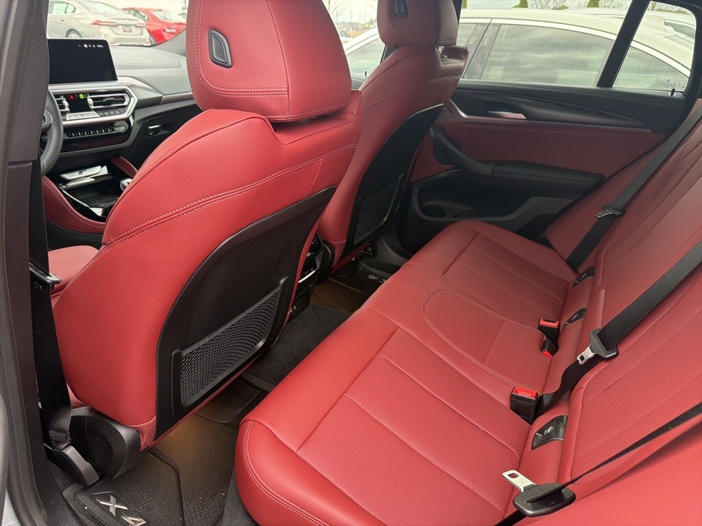 2025 Bmw X4 M40i photo 4