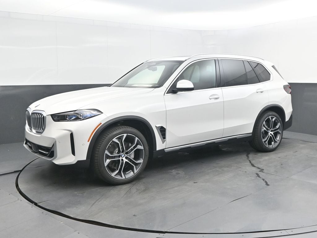 2026 BMW X5 sDrive40i's photo