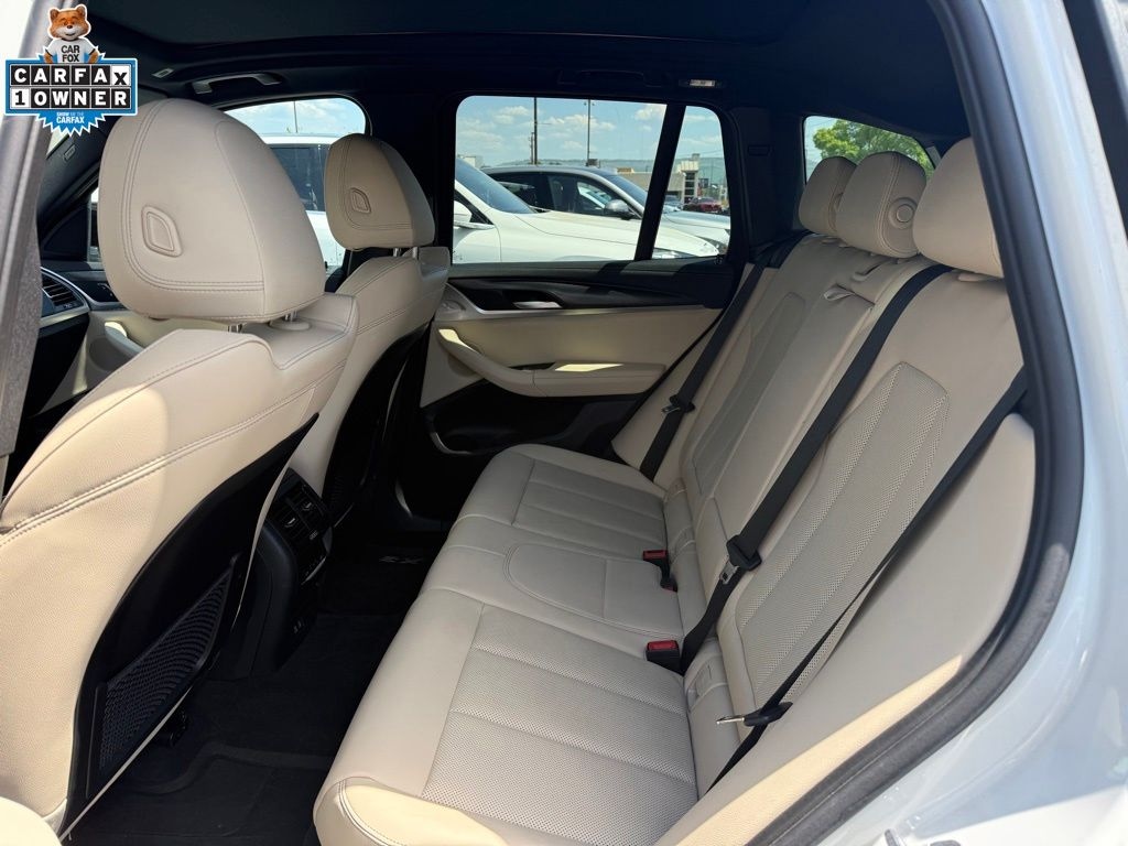 Certified 2023 BMW X3 SUV