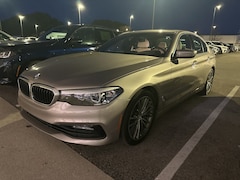 2017 BMW 5 Series 530i Sedan