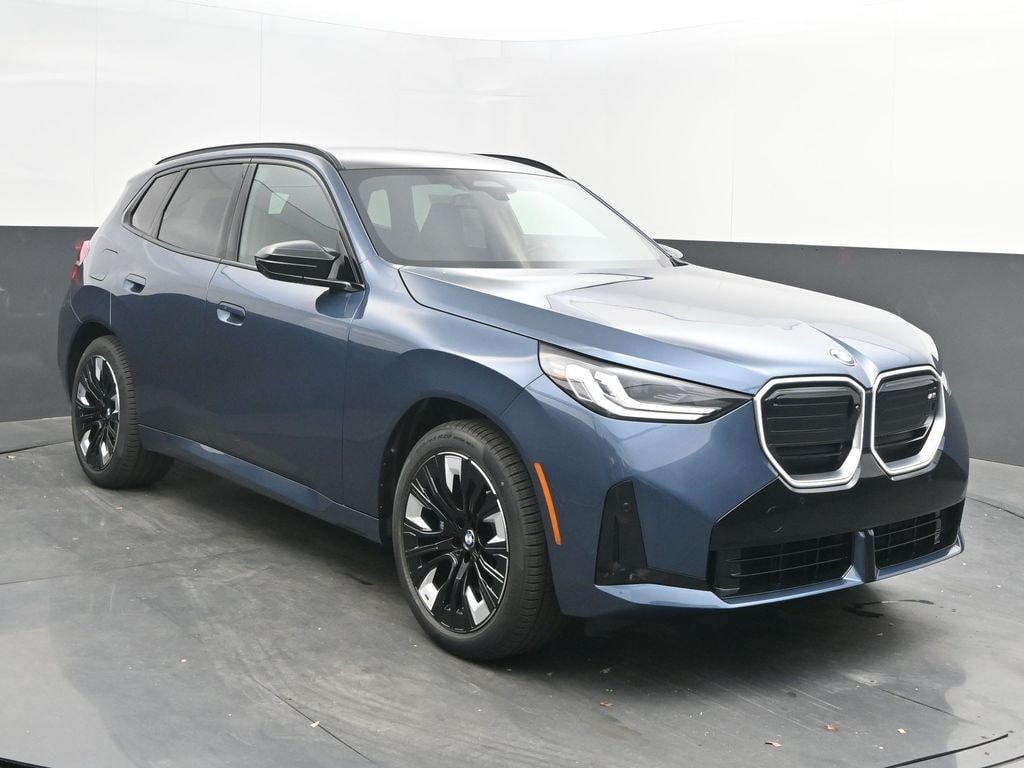 New 2026 BMW X3 M50 xDrive SUV