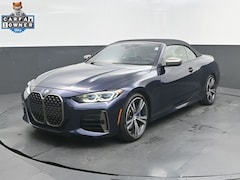 2024 BMW 4 Series Convertible