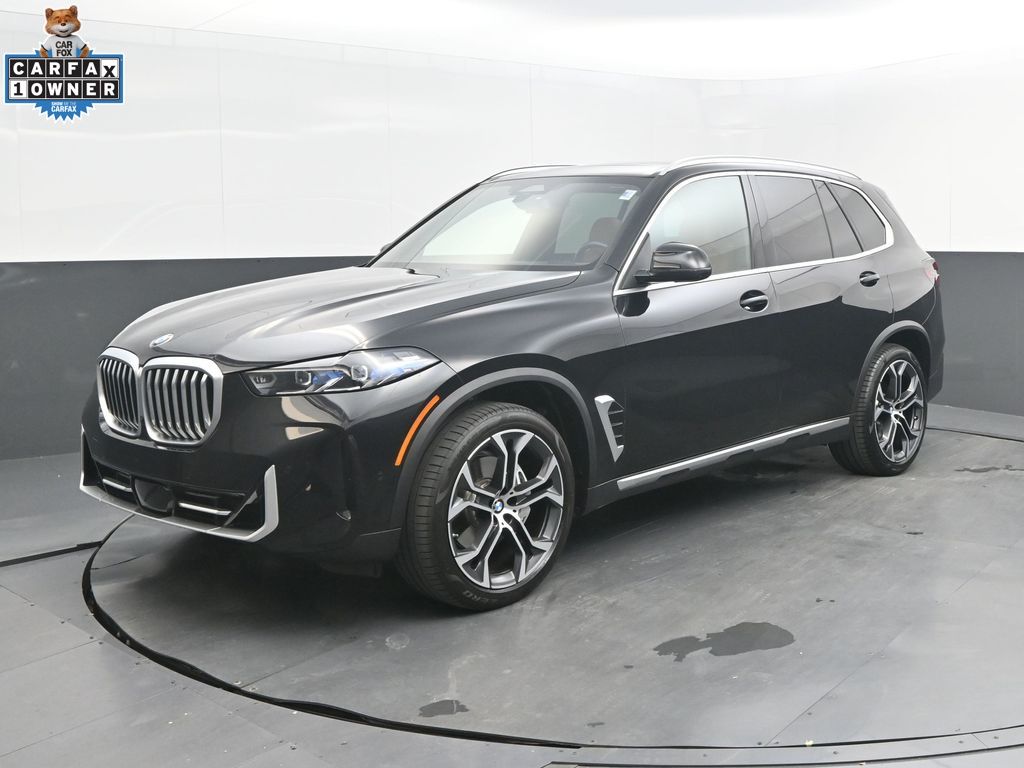 2025 BMW X5 xDrive40i's photo