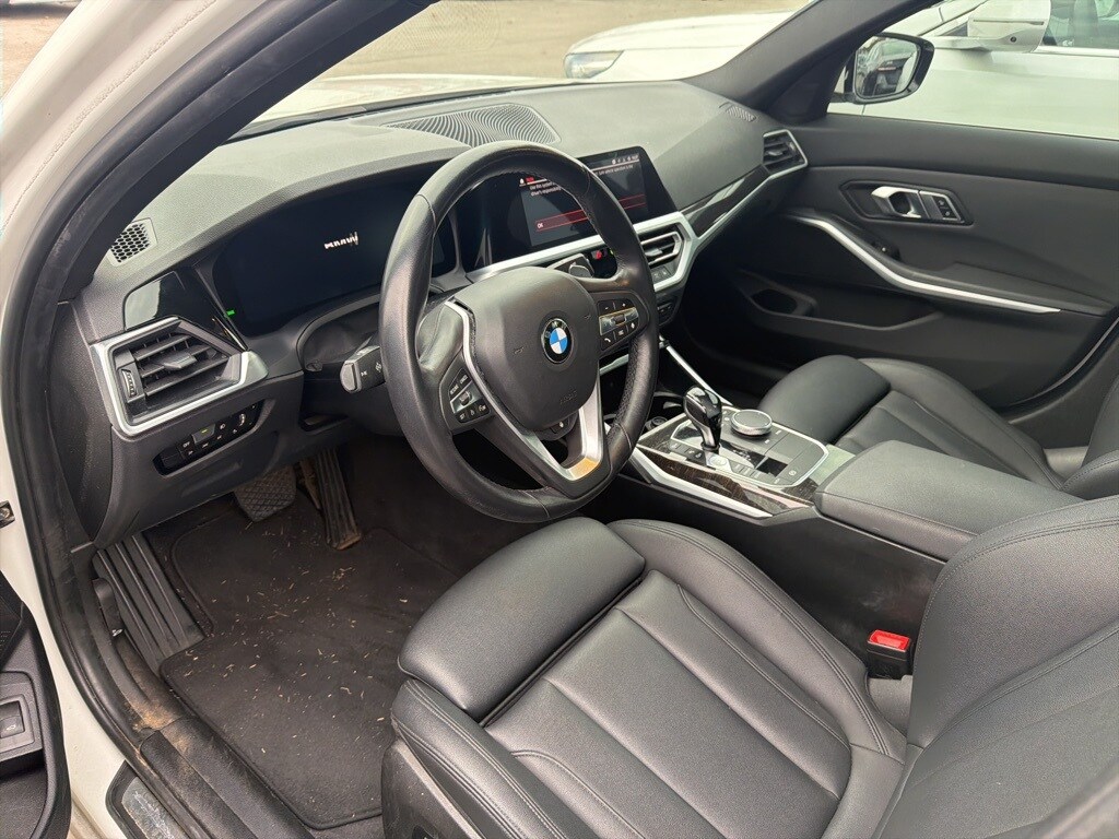 2019 Bmw 330i xDrive photo 2