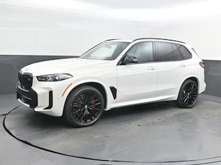 2026 BMW X5 M60i SUV