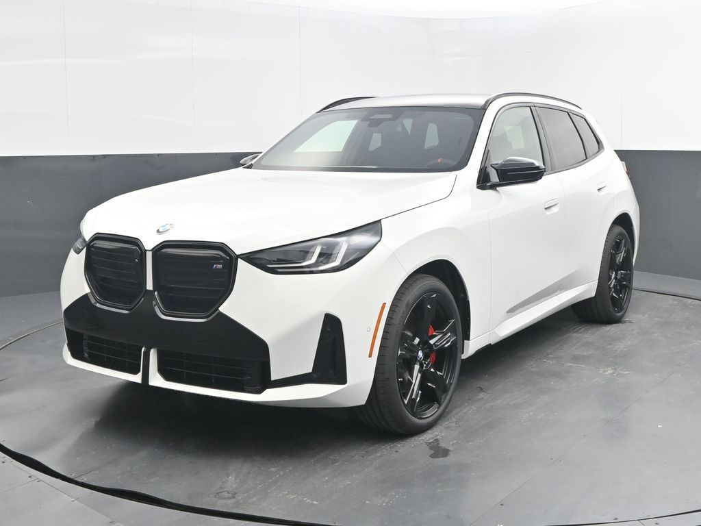 2026 BMW X3 M50 XDRIVE's photo