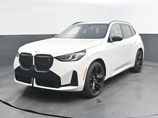 2026 BMW X3 M50 xDrive SUV