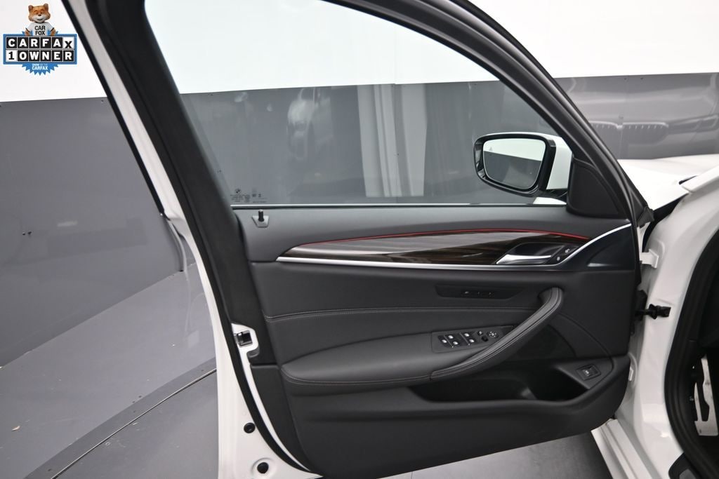Certified 2023 BMW 5 Series Sedan