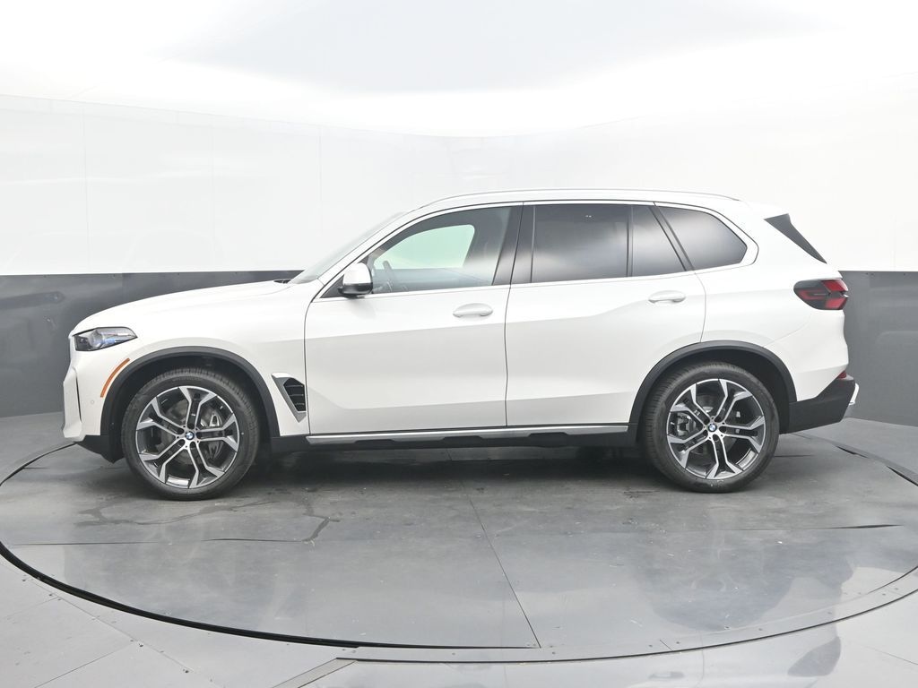 New 2026 BMW X5 xDrive40i SUV